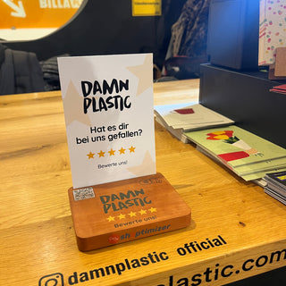 shoptimizer Damn Plastic