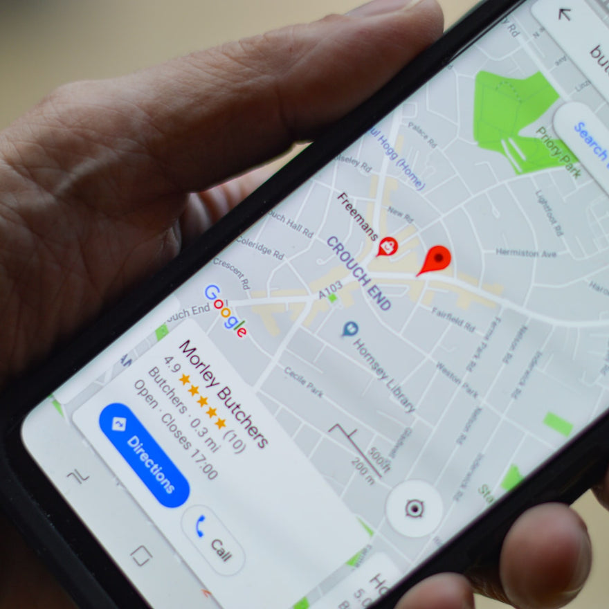 Die Wichtigkeit von guten Google My Business-Bewertungen