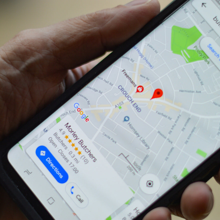 Google Bewertung beantworten