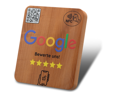 shoptimizer NFC-Bewertungstool, Vorderansicht