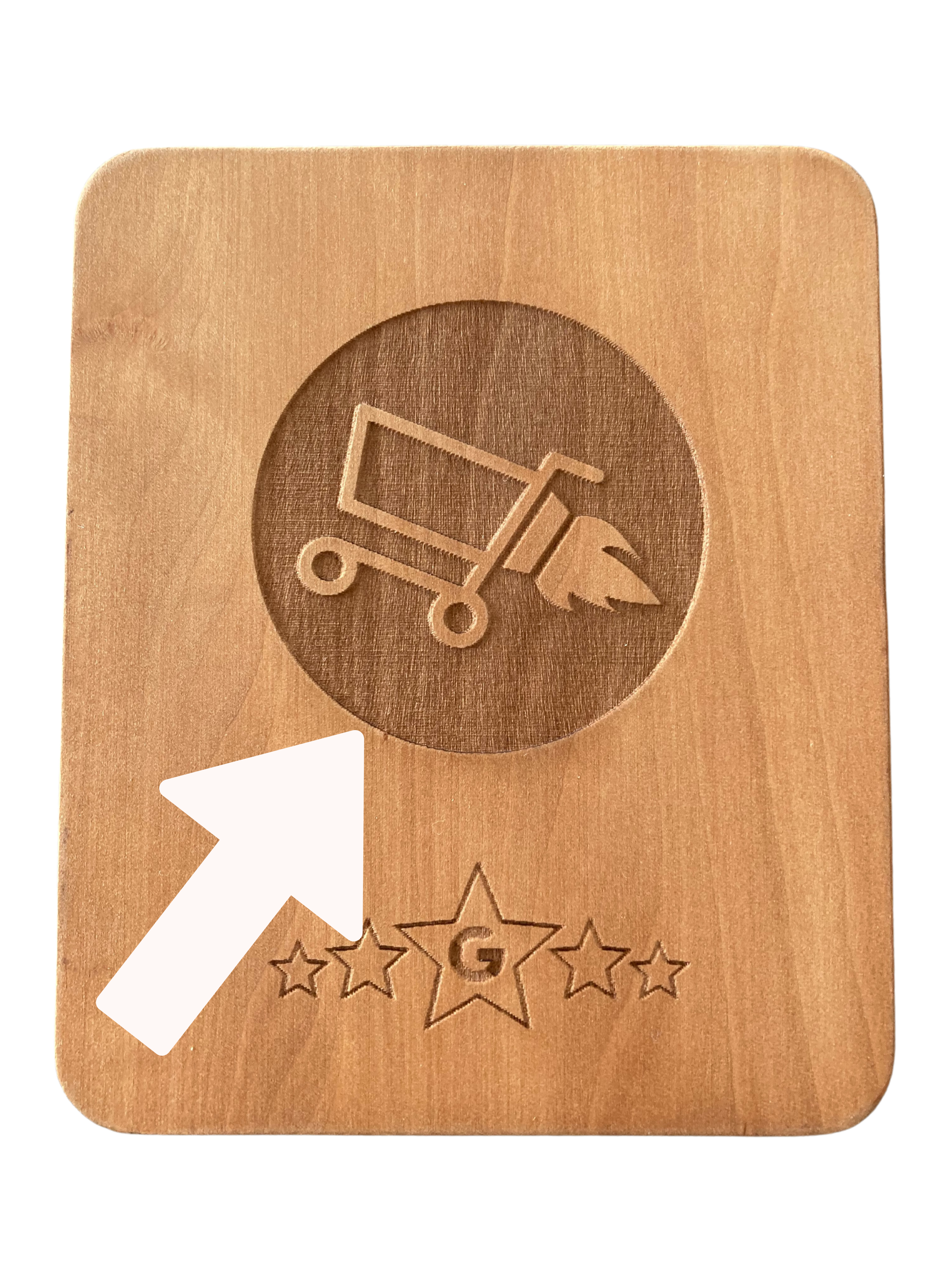 shoptimizer mit individuellen Logo grafische Erklärung wo sich das Kundenlogo dann befindet